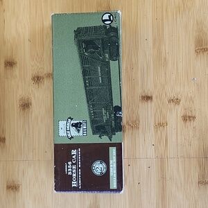 Lionel Train #3356 Horse Car
